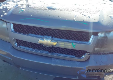 2009 Chevrolet Trailblazer Lt из США, поврежденный, VIN 1GNDS33S392110446